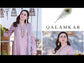 QALAMKAR LAWN UNSTITCHED EMB 3PC