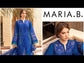 MARIA.B LAWN UNSTITCHED EMB 3PC