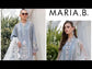 MARIA.B LAWN UNSTITCHED EMB 3PC