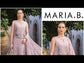 MARIA.B LAWN UNSTITCHED EMB 3PC