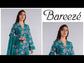 BAREEZA KRANDI UNSTITCHED EMB 3PC