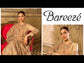 BAREEZE DHANAK UNSTITCHED EMB 3PC