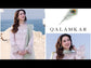 QALAMKAR LAWN UNSTITCHED EMB 3PC