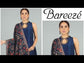 BAREEZA DHANAK UNSTITCHED EMB 3PC