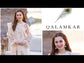 QALAMKAR LAWN UNSTITCHED EMB 3PC