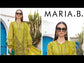 MARIA.B LAWN UNSTITCHED EMB 3PC