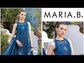 MARIA.B LAWN UNSTITCHED EMB 3PC