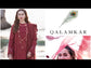 QALAMKAR LAWN UNSTITCHED EMB 3PC