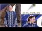 QALAMKAR LAWN UNSTITCHED EMB 3PC