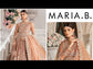 MARIA.B NET UNSTITCHED EMB MAXI