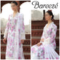 BAREEZE LAWN UNSTICH EMBROIDERED 3-PIC