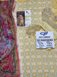 FARAH TALIB AZIZ LAWN UNSTITCHED EMB 3PC