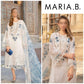 MARIA B LAWN UNSTITCH EMB 3PC